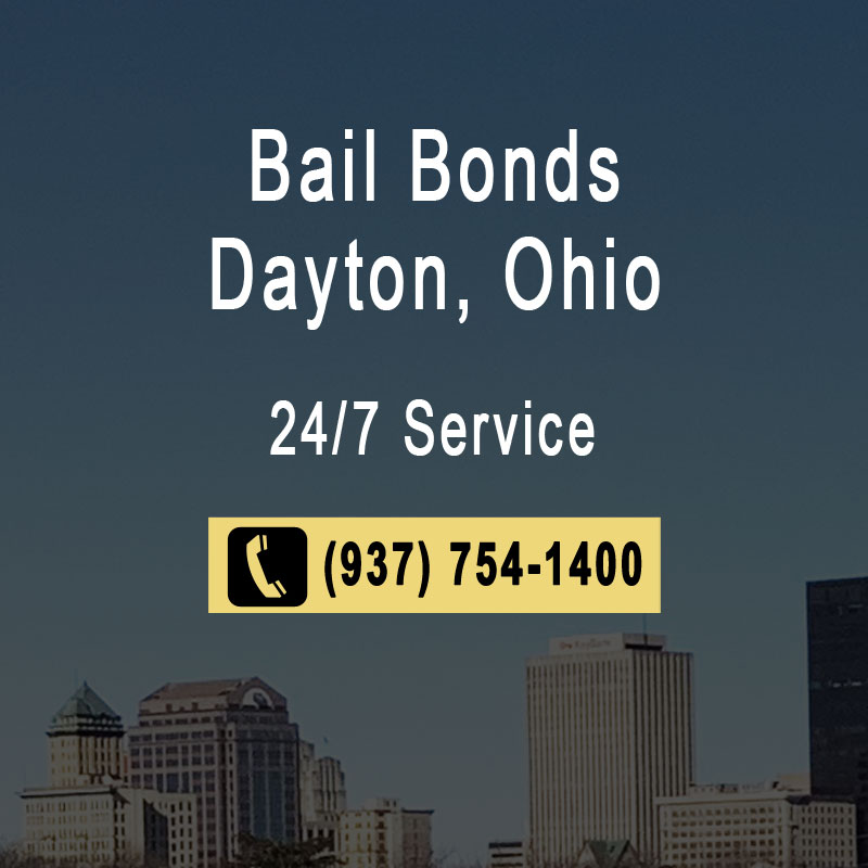 Bail Bonds Dayton Ohio