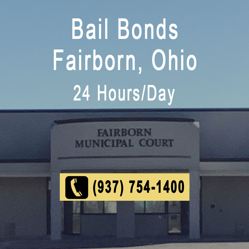Bail Bonds Fairborn Ohio