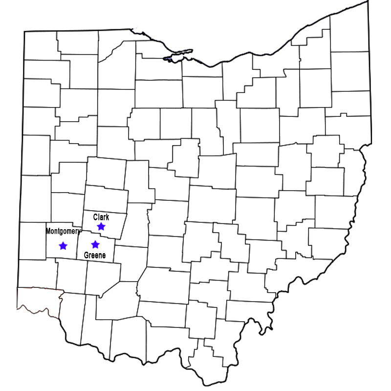 Murray Bail Bonds - Ohio Areas We Serve