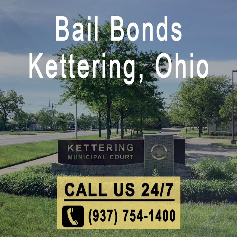 Bail Bonds Kettering Ohio