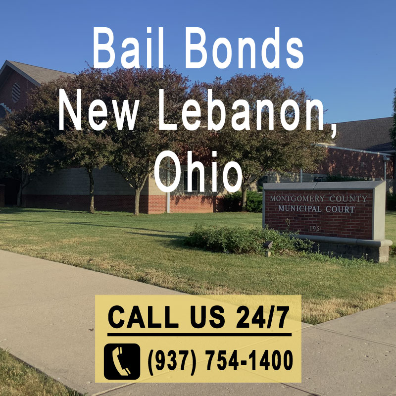 Bail Bonds - Municipal Court - New Lebanon Ohio