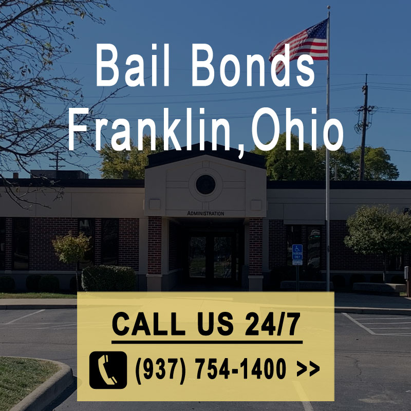 Bail Bonds - Franklin, Ohio (Mobile)