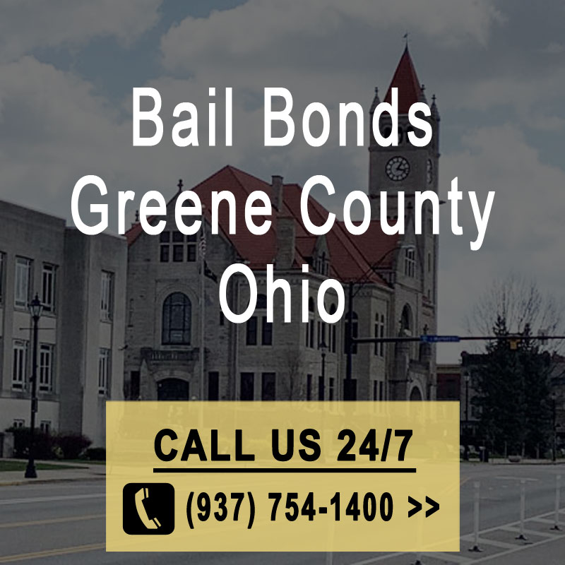 Bail Bonds - Greene County, Ohio