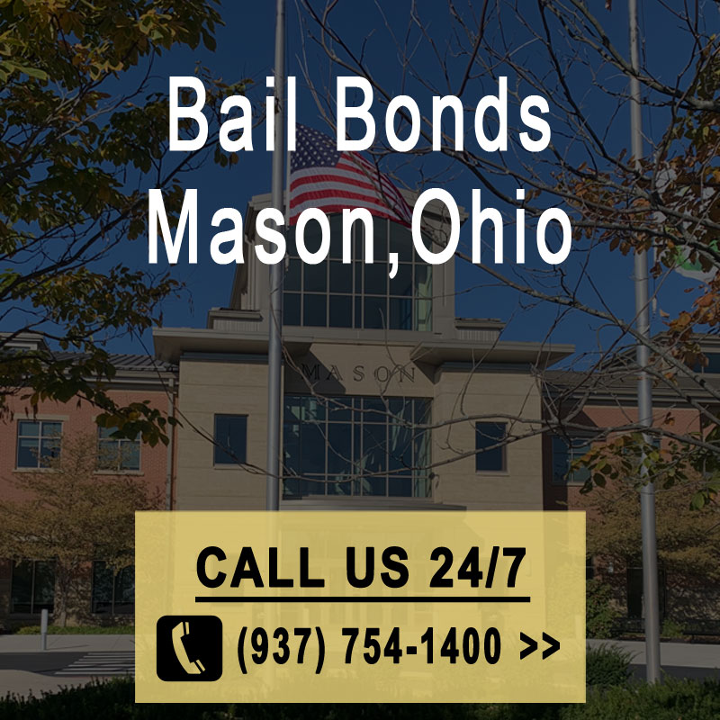 Bail Bonds - Mason, Ohio (Mobile)