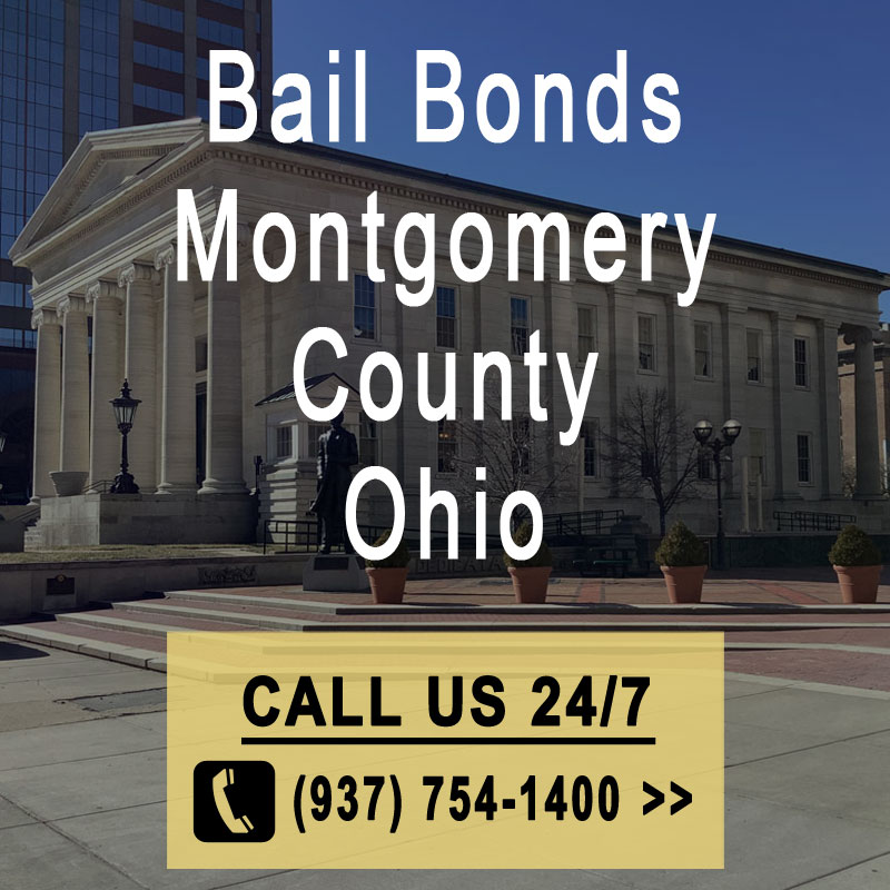 Bail Bonds - Montgomery County, Ohio