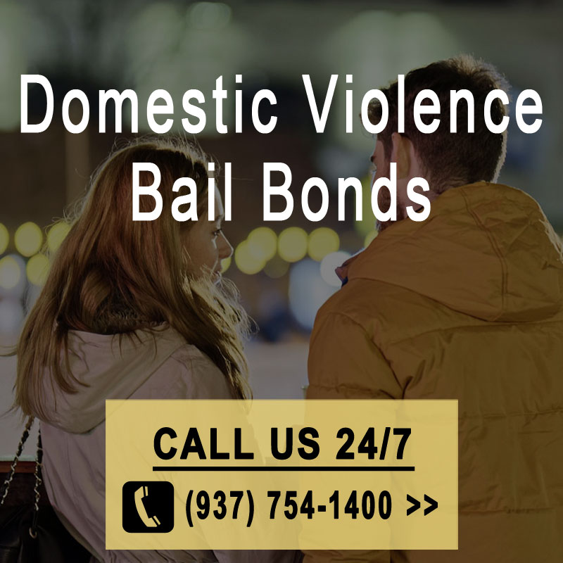 Domestic Violence Bail Bonds - Mobile