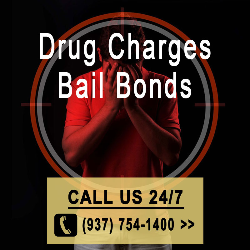 Drug Charges Bail Bonds - Mobile