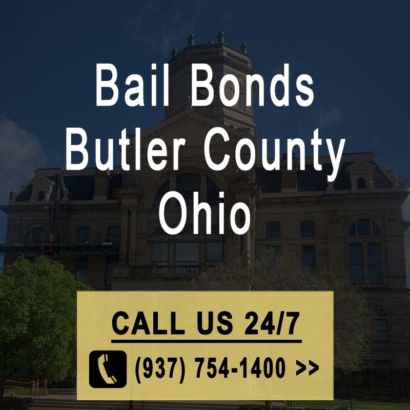 Bail Bonds Butler County Ohio -Mobile