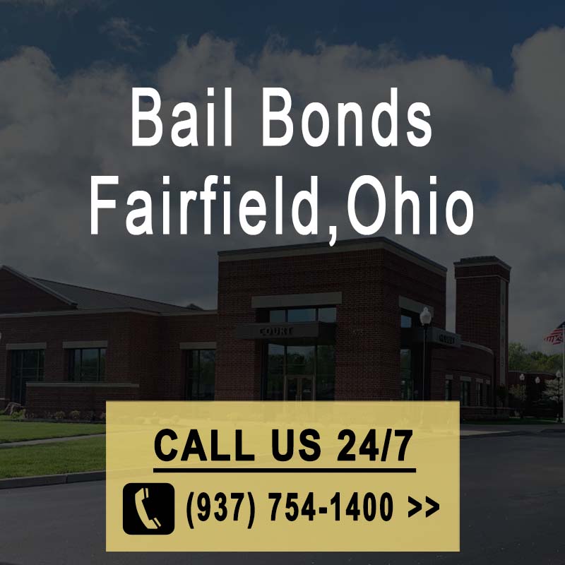 Bail Bonds - Fairfield, Ohio (mobile)
