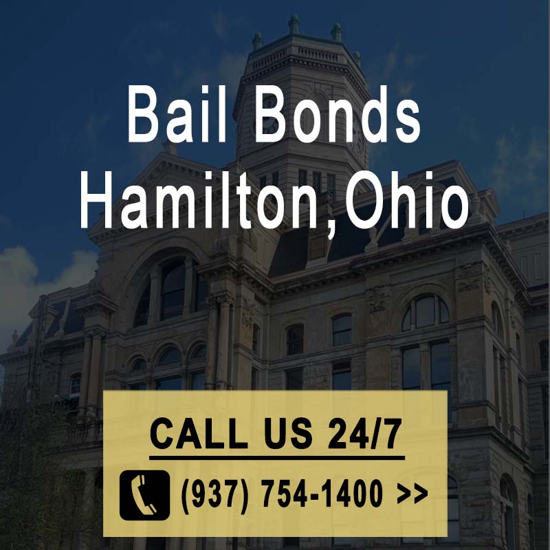 Bail Bonds - Hamilton, Ohio (mobile)
