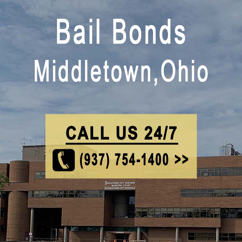 Bail Bonds Middletown Ohio - Mobile