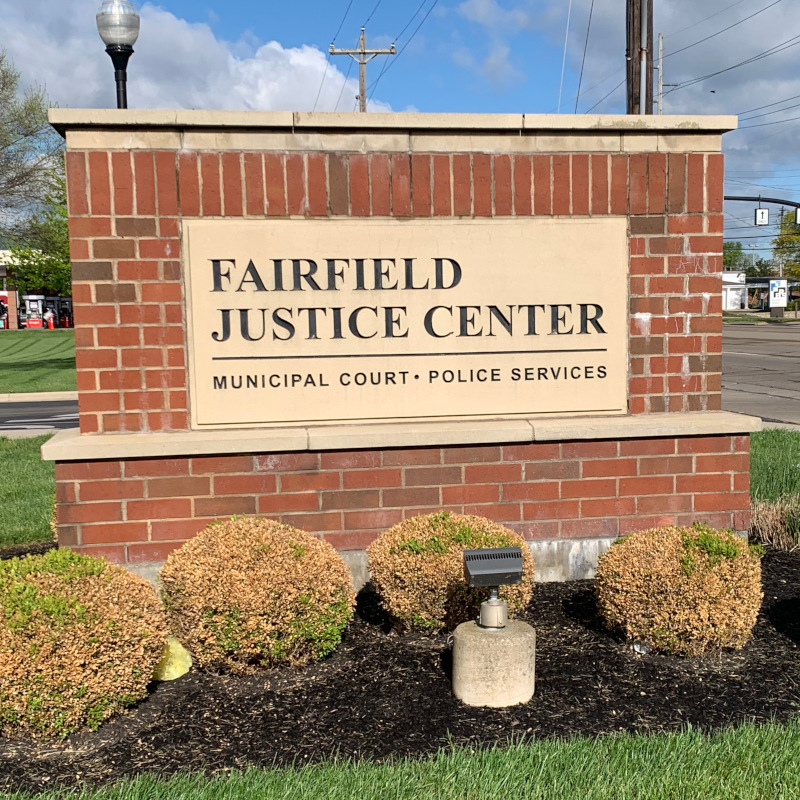 Fairfield Ohio Municipal Court