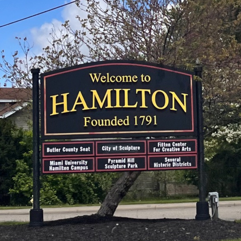 Hamitlon Butler County Ohio