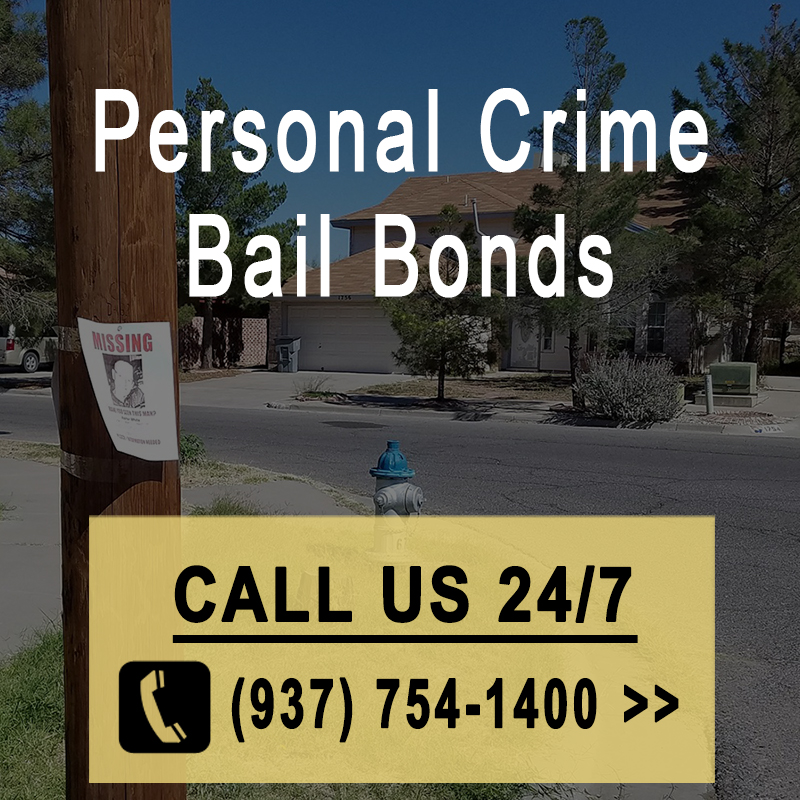 Personal Crime Bail Bonds - Mobile
