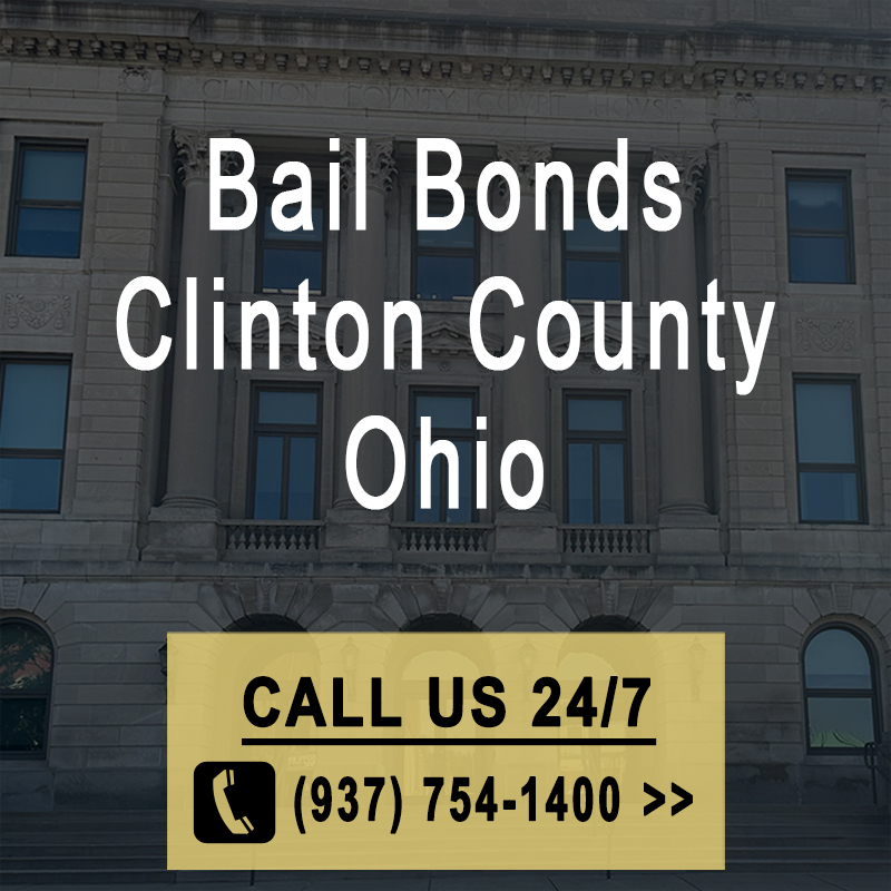 Bail Bonds Clinton County Ohio - Mobile