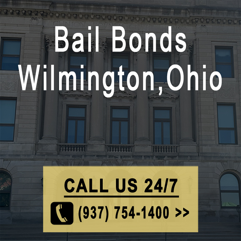 Bail Bonds - Wilmington, Ohio (Mobile)