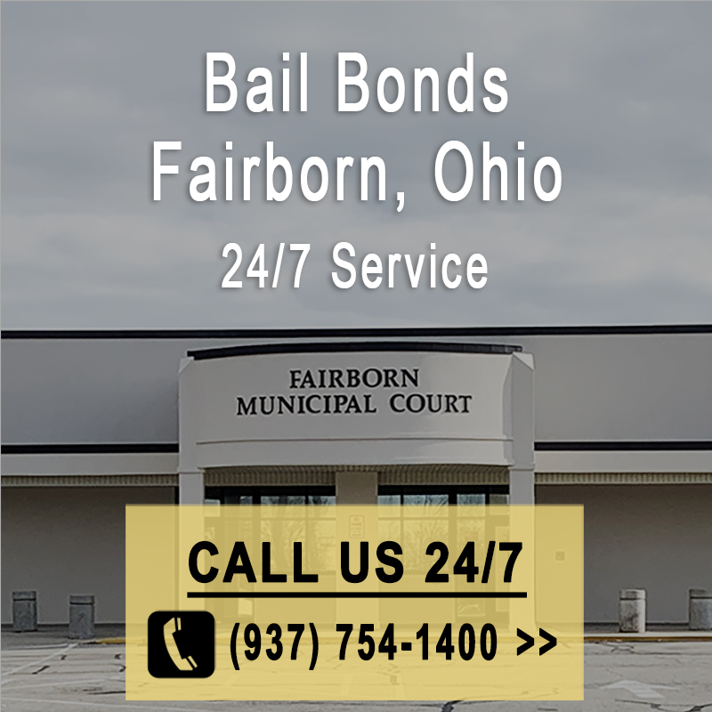 Bail Bonds - Fairborn, Ohio (Mobile)
