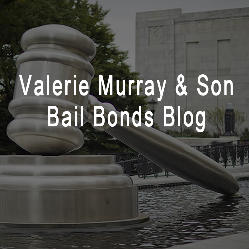 Valerie Murray and Son Bail Bonds Blog (mobile)
