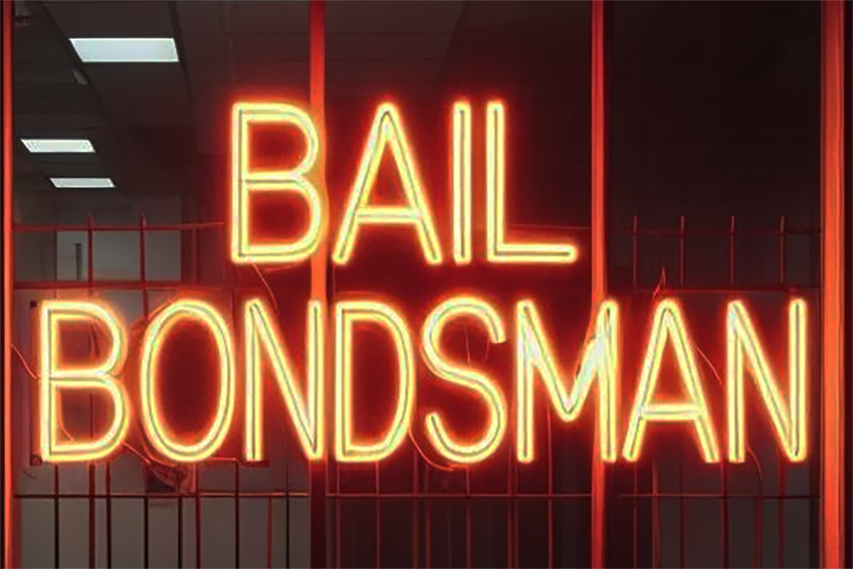 What is a Bail Bondsman