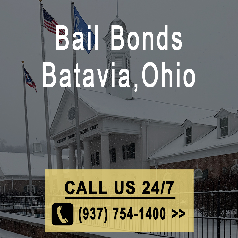 Bail Bonds - Batavia, Ohio (Mobile)