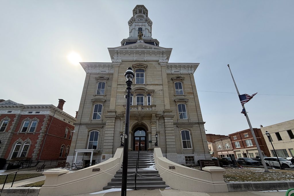 Bail Bonds Darke County Ohio