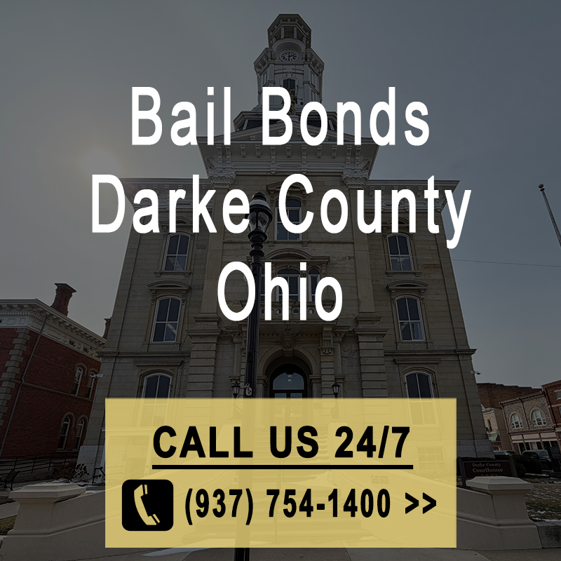 Bail Bonds Darke County Ohio - Mobile