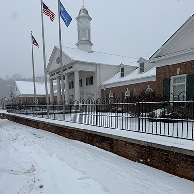 Clermont County Courthouse - Batavia, Ohio
