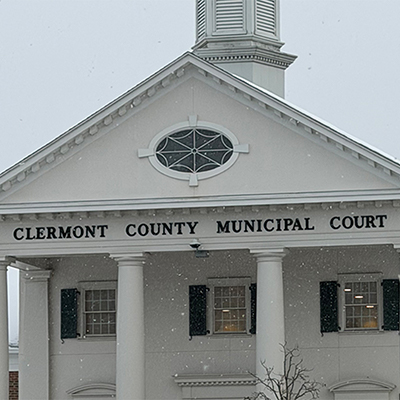 Clermont County Courthouse - Batavia, Ohio