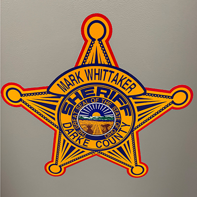 Darke County Courthouse - Greenville, Ohio